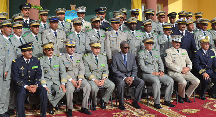 Mauritanie : trois années d’activité de plus pour les officiers