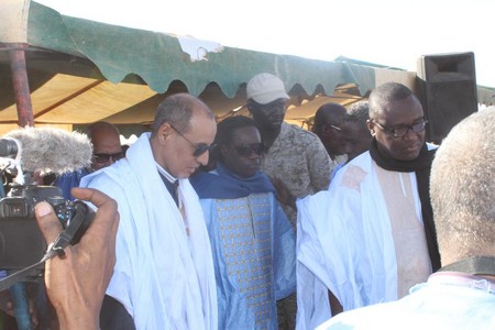 Baba Maal fait vibrer SENO BOUSSOBE au rythme du Yela (PhotoReportage)