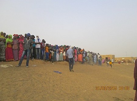 Baba Maal fait vibrer SENO BOUSSOBE au rythme du Yela (PhotoReportage)