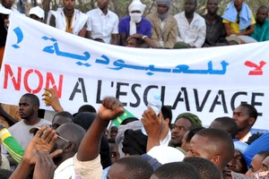 VIDEO. Reportage sur l'esclavage par ascendance en Mauritanie