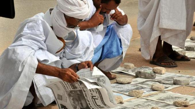 Mauritanie: la loi sur la publicité peut-elle sauver la presse?