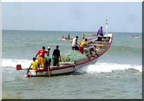 Armée mauritanienne: «La pirogue sénégalaise a tenté d’entrer en collision avec la patrouille des Gardes Côtes»