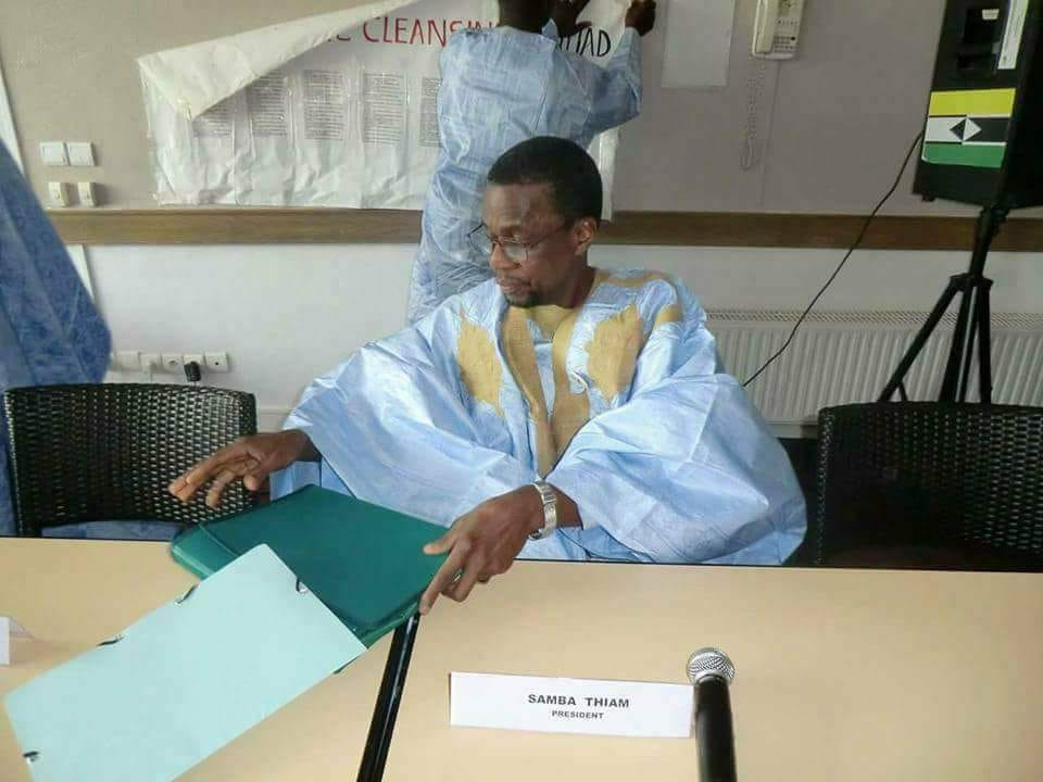SÉNÉGAL-MAURITANIE: LES VÉRITÉS DU PRÉSIDENT DES FPC: