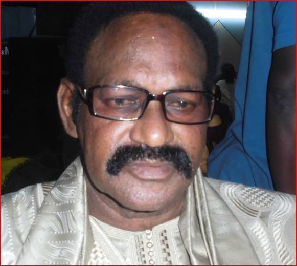Nécrologie :  Maka Maki Hadi SALL, un artiste et grand guitariste est mort.