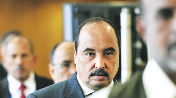 Le président O. Abdel Aziz : « il n’y aura pas de vide en Mauritanien et nous poursuivrons notre approche »