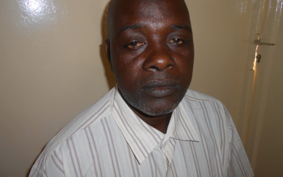 LA POLICE MAURITANIENNE TENTE D'ASSASSINER AMADOU IDRISSA DIENG MILITANT IRA MAURITANIE