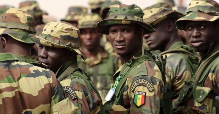 Sénégal : un soldat tué par les rebelles casamançais
