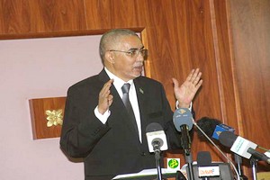 Le PM exclut le ministre des transports de la délégation de sensibilisation de l’UPR au Hodh E-Chargui