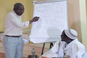 Juge Bâ Aliou : "Pourquoi, il n’y a que 3 dossiers d’esclavage depuis 2015 sur l’ensemble de la Mauritanie?"