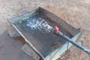 Pénurie d’eau au Tagant ● Un bienfaiteur au secours des éleveurs de Nimlane
