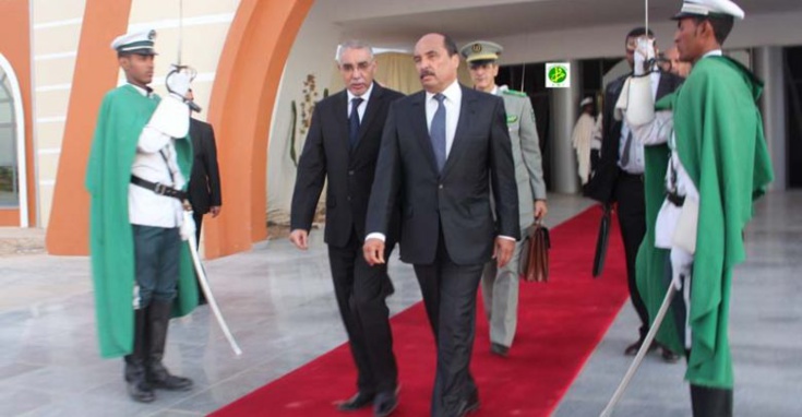 O. Abdel Aziz à Kigali pour un sommet extraordinaire de l’UA