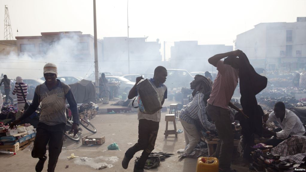 La Mauritanie dément toute répression des défenseurs des droits de l'Homme