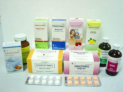 Le ministère de la santé décide du retrait de certains médicaments des pharmacies