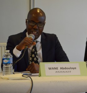 Dr Wane Abdoulaye