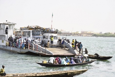 Construction du pont de Rosso : 8 milliards de FCfa pour accompagner le projet