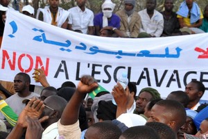 La cour de répression de l’esclavage examine trois plaintes à Nouakchott