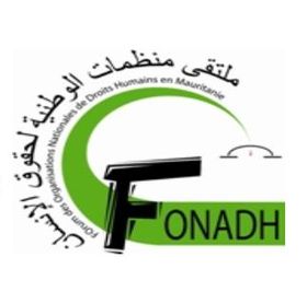 Le FONADH désapprouve l’exclusion de plusieurs militants des assises de la CADHP