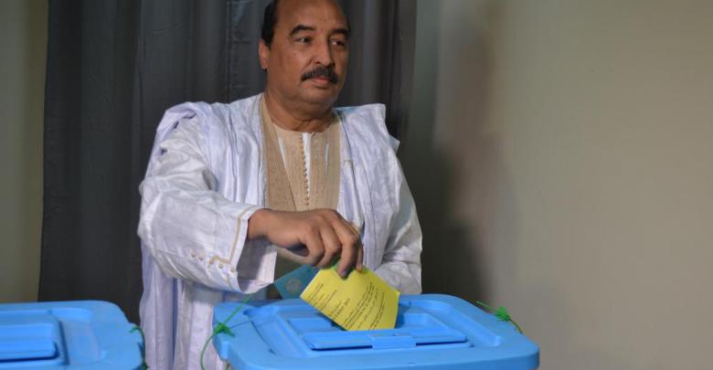 Mauritanie : des voix politiques et religieuses pour un 3e mandat d’Abdel Aziz