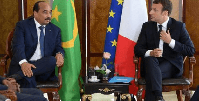 LE DOSSIER DE OULD BOUAMATOU EN BONNE PLACE DANS LES POURPARLERS PRÉVUS ENTRE LES PRÉSIDENTS MAURITANIEN ET FRANÇAIS