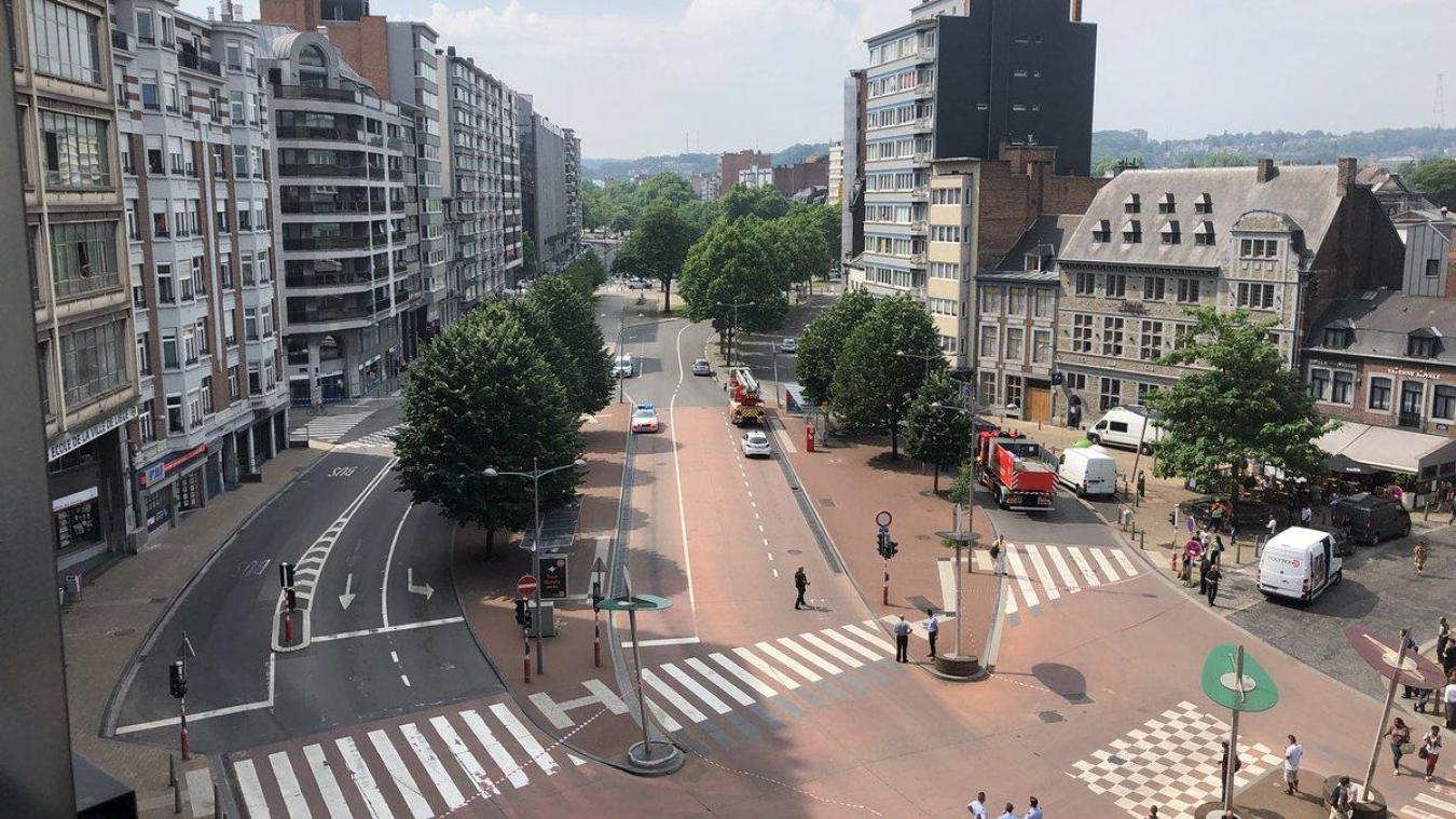 Fusillade à Liège, quatre morts dont deux policiers et le tireur qui a été «neutralisé»