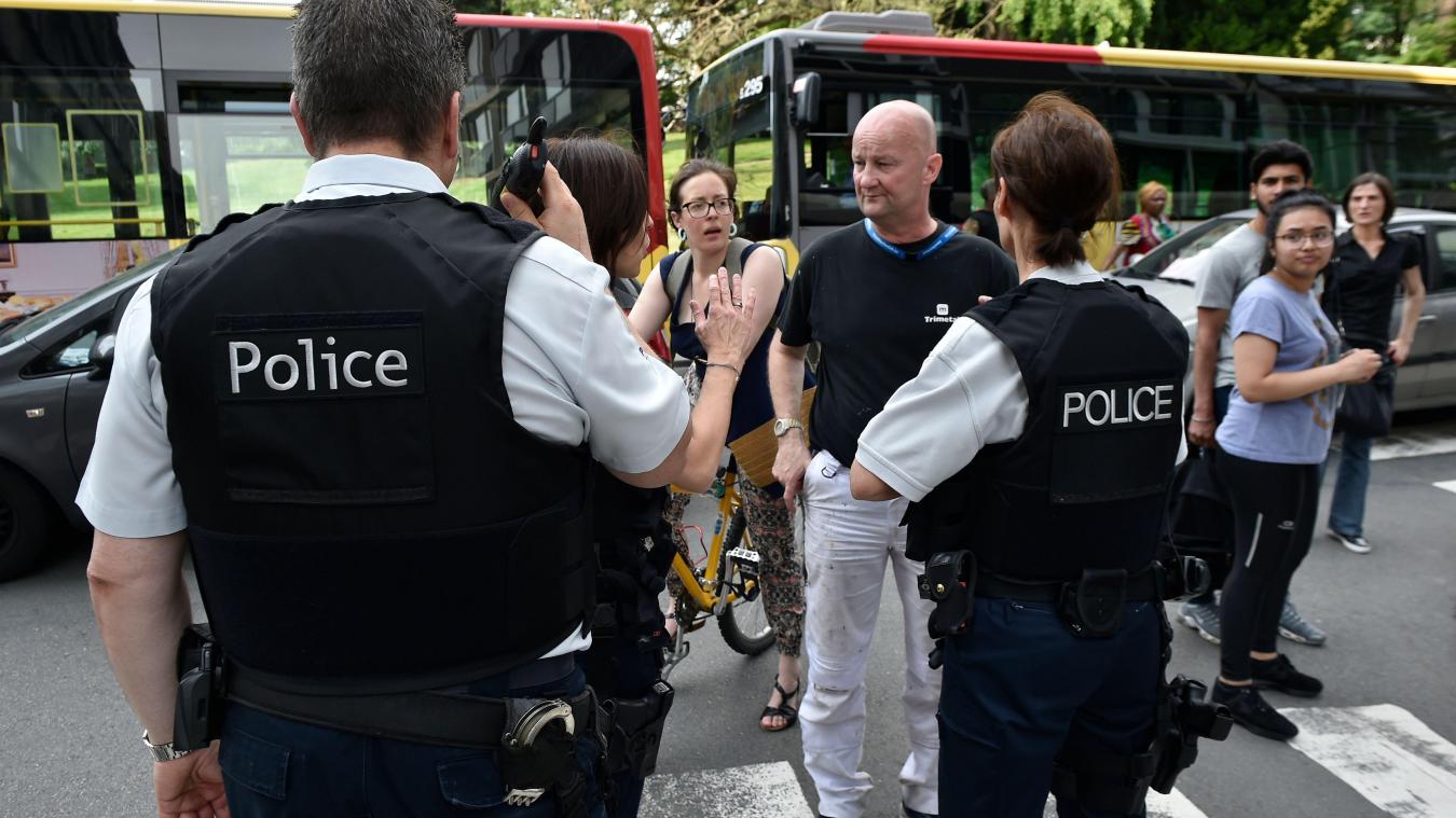Fusillade à Liège, quatre morts dont deux policiers et le tireur qui a été «neutralisé»