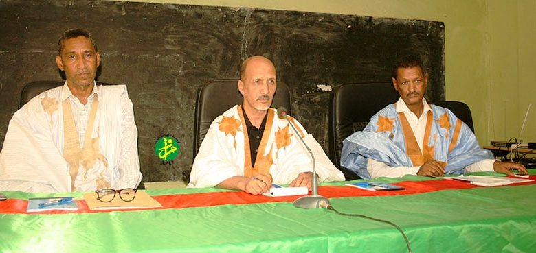 Le ministre de l’éducation en réunion avec les présidents de centres d’examen du baccalauréat