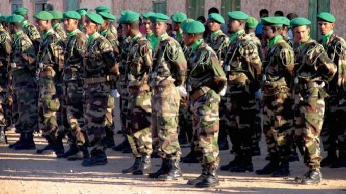 Mauritanie: un officier déserte et se livre à un déballage sur la grande muette