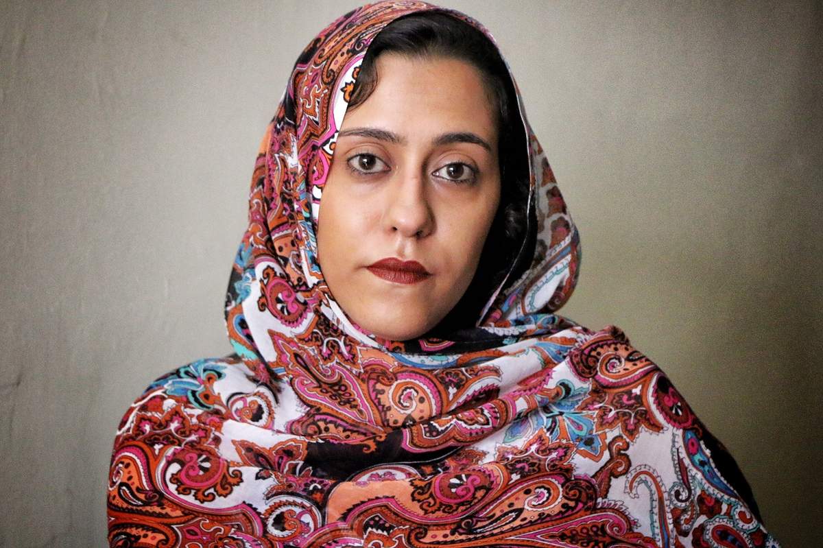Jemila Abdel Vetah, consultante : "Dès qu'on leur donne un cadre anonyme d'expression, les mauritaniens se sentent en confiance pour révéler leur soif de changement efficient."