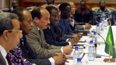 L’attaque du QG du G5 Sahel a touché le cœur de la force, selon le président Aziz (Entretien sur France24)