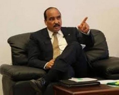 Mauritanie/Le président Aziz affirme qu’il ne se présentera pas pour un 3e mandat en 2019 (Entretien France 24)