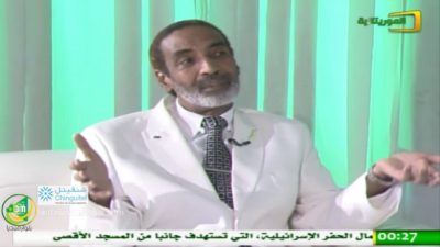 OULD CHAH: LES SAVANTS RELIGIEUX DE CE PAYS SONT LE PROLONGEMENT DES JUIFS…ILS SALUENT CHAQUE AUTEUR DE COUP D’ETAT.