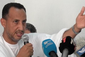 Le Sénateur Ould Ghadda écrit au président Macron