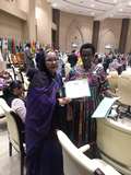 Mme Seyide Mint Yenge se distingue parmi les invitées de Kagamé à Nouakchott