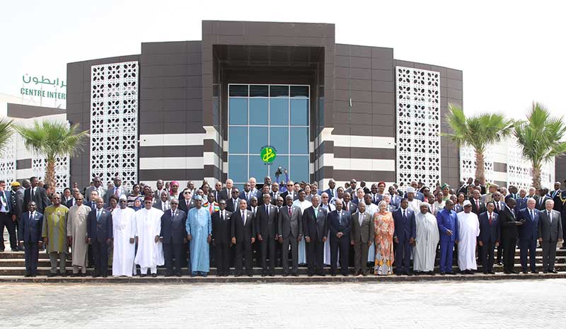UA à Nouakchott : Le temps d’un sommet