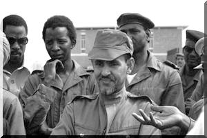 10 JUILLIET 78 : CAPITAINE ATHIÉ HAMAT PRINCPAL ARCHITECTE DU COUP D’ETAT RACONTE
