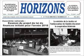 Voilà pourquoi Horizons et Chaab ne paraissent plus