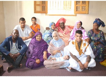 Coumba Gawlo délègue sa maman et sa tante pour présenter ses condoléances à la famille de Django