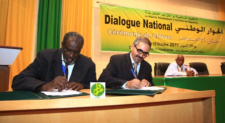 Mauritanie : le nomadisme politique autorisé ?