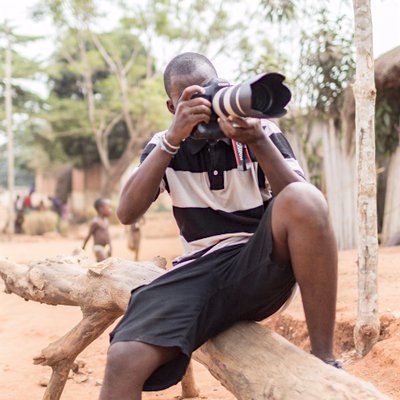 Yanick Folly : sur les ailes d’une photo
