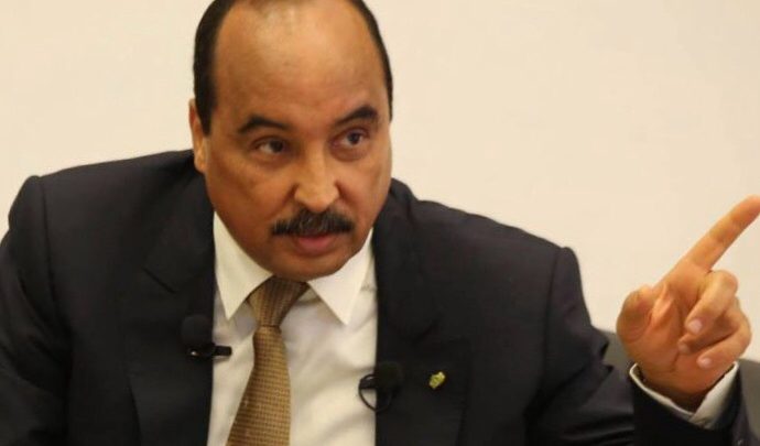 Le président mauritanien : « nous n’accepterons pas l’entrée d’extrémistes au parlement »