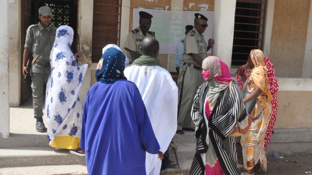 Vote anticipé des militaires et fin de la campagne avec des invectives en Mauritanie