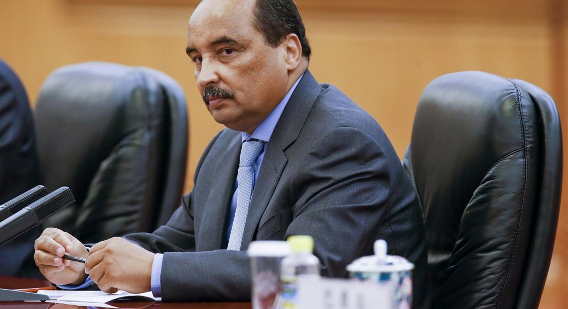 Les Desseins Inavoués D’Abdel Aziz