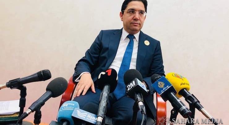 La visite au Maroc du ministre mauritanien des affaires étrangères saluée officiellement à Rabat