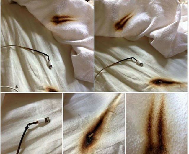 Pourquoi vous ne devriez pas charger votre portable à côté de votre lit