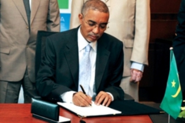Mauritanie : La démission de l’actuel gouvernement est attendue mardi