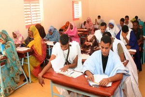 Nouadhibou, une rentrée des classes sans les livres de l’institut pédagogique national