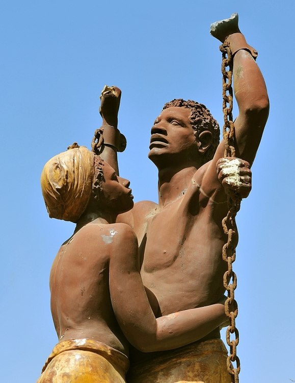 La communauté Bidhane prisonnière de l’esclavage