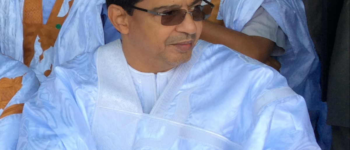 Mauritanie : La détention de Biram "ne concerne pas" le Canada (Porte-parole Gouv.)