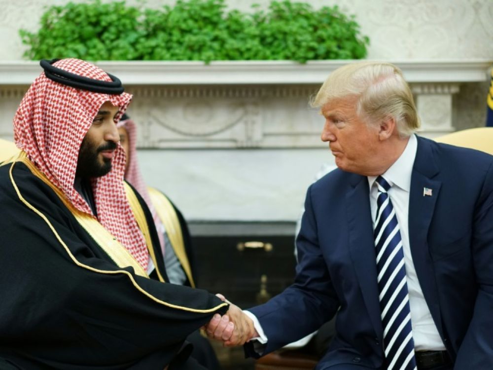 Dénoncer le prince ou préserver l'alliance avec Ryad: le dilemme de Trump