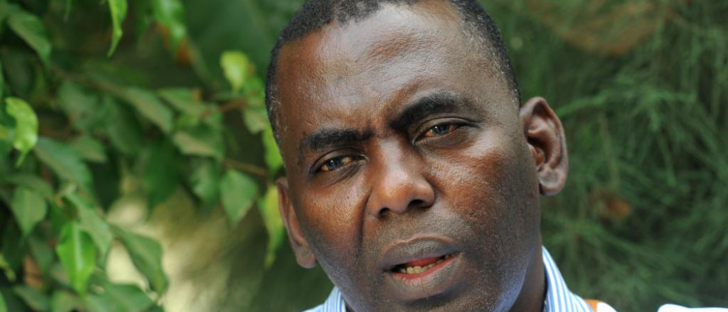 Liberté pour Biram Dah Abeid, un appel de Abdourahman Waberi, écrivain et professeur